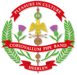 Coriovallum Pipe Band